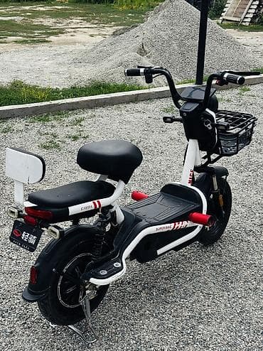 электромобиль машина цена: Продаю электроскутер 60 В с мощным мотором 400w стоят новые шины сам — 5