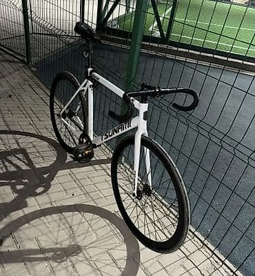 сунами велик: Городской велосипед, Tsunami, Рама L (172 - 185 см), Б/у — 3