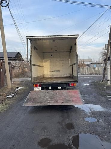 сцена в аренду: *🚚 Грузоперевозки по Бишкеку и регионам | Sprinter (будка, термо)* — 3