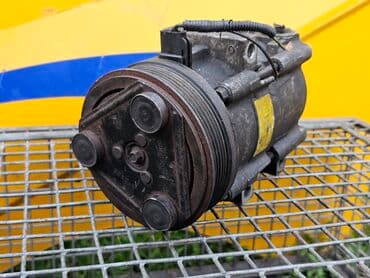 промышленный компрессор: Компрессор Ford 2003 г., Б/у, Оригинал, Германия — 7