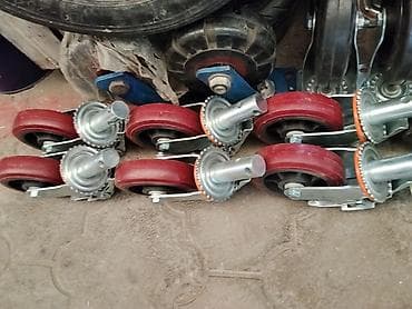 Колесики для мебели, Другой тип