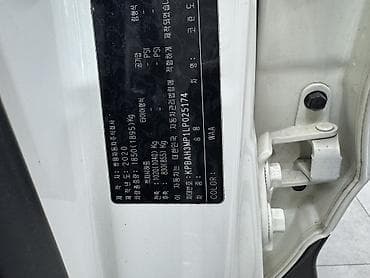 2 gr: Ssangyong Korando: 2020 г., Ручные, Дизель — 9