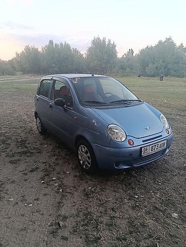 куплю матиз 2: Daewoo Matiz: 2006 г., 0.8 л, Механика, Бензин, Хэтчбэк — 1