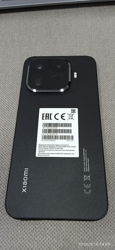 xiaomi 15t pro цена: Xiaomi, 15 Pro, Б/у, 512 ГБ, цвет - Черный, 2 SIM, eSIM — 9