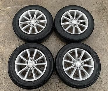 r17 sonata: Колеса в сборе 205 / 65 / R 16, Зима, Новый, Комплект, Легковые, Литые, отверстий - 5 — 1