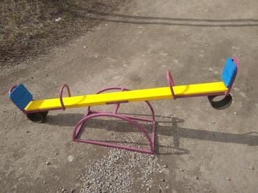 детская игровая: Качели-балансир! Изготавливаем детские качели- балансир. Делаем как — 5