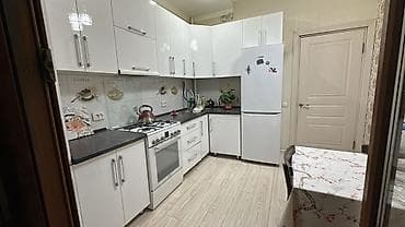 Батирлер: 2 бөлмө, 55 м², Элитка, 4 кабат, Евроремонт — 7