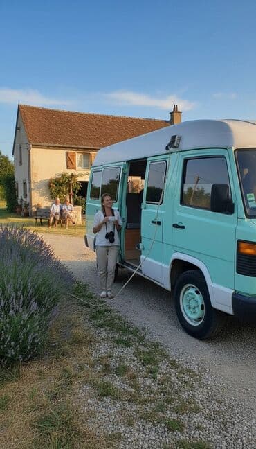 Легкий грузовик, Mercedes-Benz, Б/у