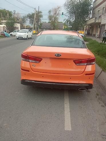 kia k5 2013: Kia K5: 2019 г., Седан — 4