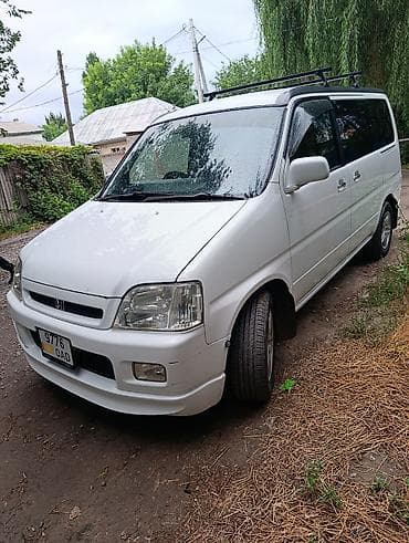 рейлинк: Honda Stepwgn: 2001 г., 2 л, Автомат, Бензин, Вэн/Минивэн — 9