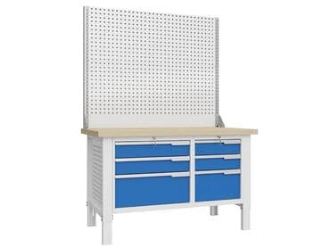 продаю верстак: Стол-верстак Constructor 1402.S3L3.4-2 предназначен для обустройства — 1