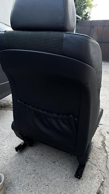 Автозапчасти: Переднее сиденье, BMW 2009 г., Б/у, Оригинал, Германия — 3