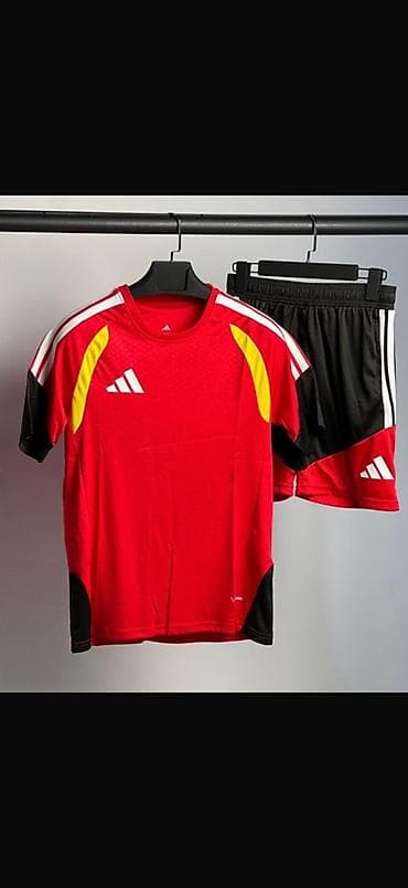 adidas performance: Мужской спортивный костюм, Все размеры, Adidas, Новый, Платная доставка, Самовывоз — 3