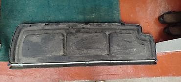 запчасти део матиз: Обшивка багажника Daewoo 1997 г., Б/у — 2