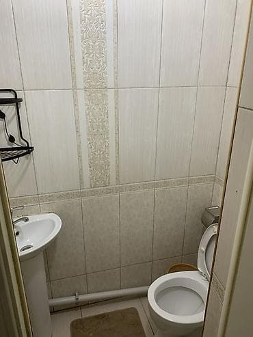 подселение девушки: 1 комната, 51 м², Элитка, 12 этаж, Косметический ремонт — 6