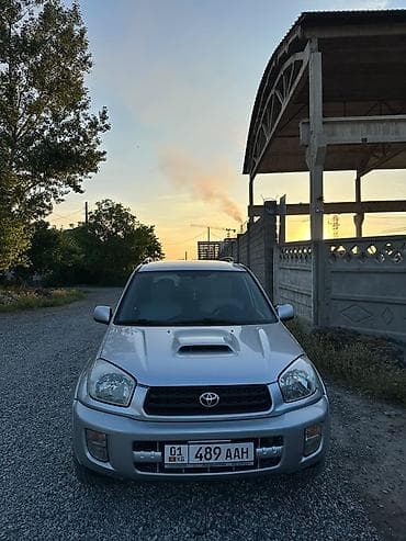 toyota scion xa: Toyota RAV4: 2003 г., 2 л, Механика, Дизель, Кроссовер — 6