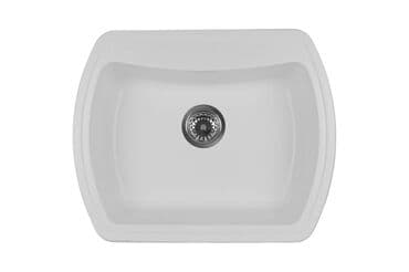 умывальник самодельный: Кухонная мойка Аделаида Novel Содержит 80% мраморной крошки, мойка — 1