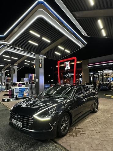 legion 7: Hyundai Sonata: 2020 г., 2 л, Автомат, Бензин — 1
