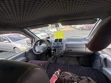 мерседес т 1: Mercedes-Benz Vito: 2001 г., Кол менен иштөөчү, Бус — 1