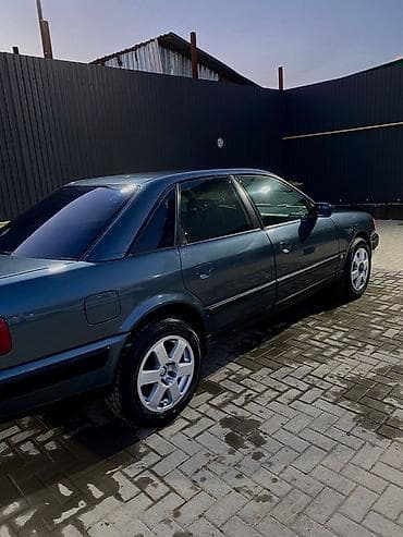 volk rays: Audi 100: 1992 г., 2.6 л, Ручные, Газ, Седан — 5