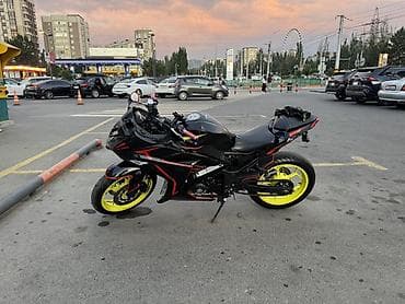 yamaha yzfr125: Спортбайк Kawasaki, 400 куб. см, Бензин, Взрослый, Б/у — 3