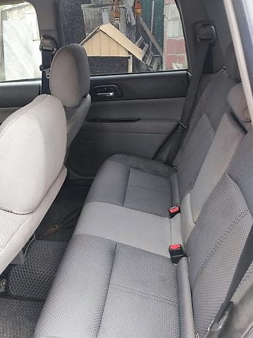 type r: Subaru Forester: 2003 г., 2 л, Типтроник, Бензин, Универсал — 8