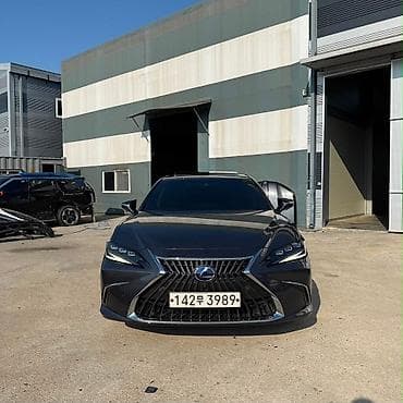 lexus es300h: Lexus ES: 2021 г., Вариатор, Гибрид, Седан — 5