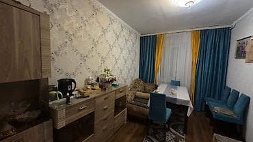 сдаются квартира токолдош: 4 комнаты, 107 м², Индивидуалка, 2 этаж — 6