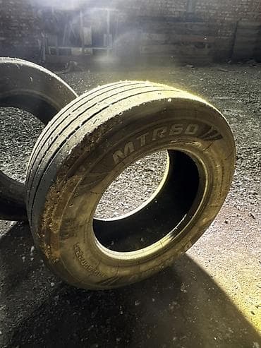 Шина грузовая MTR50 385/55 R22.5 - Тип: бескамерная радиальная шина