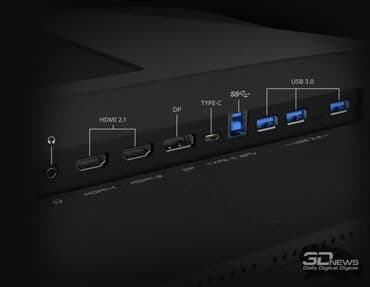 4к 4k: Монитор, Жаңы, 28" - 29" — 6