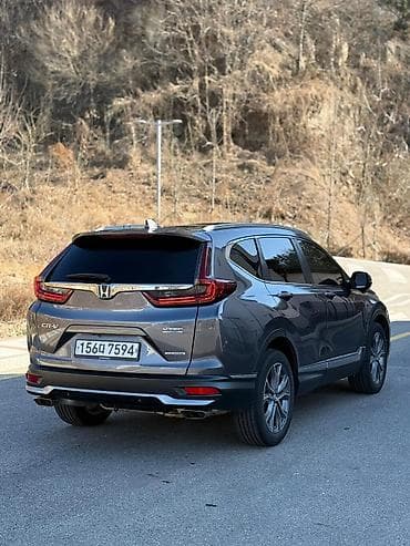 Продажа авто: Honda CR-V: 2020 г., 1.5 л, Вариатор, Бензин, Кроссовер — 5