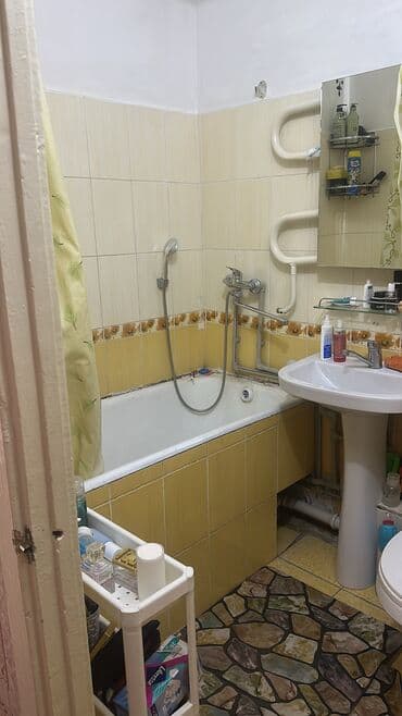 уютный дом агентство недвижимости: 1 комната, 36 м², 108 серия, 4 этаж, Косметический ремонт — 3