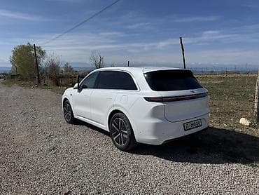 косилка для мотоблока цена: Lixiang L6: 2024 г., 1.5 л, Автомат, Гибрид, Кроссовер — 3