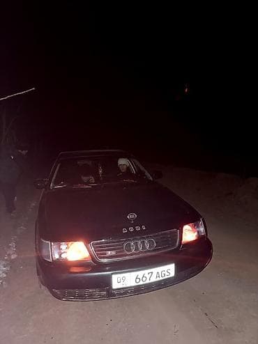 Audi A6: 1996 г., 2.6 л, Механика, Бензин, Седан — 5
