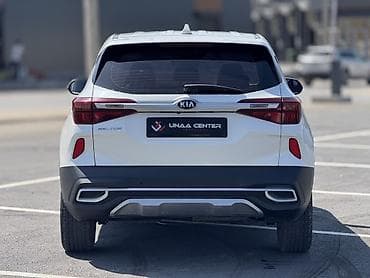 кармашек киа к5: Kia Seltos: 2020 г., 1.6 л, Дизель, Кроссовер — 4