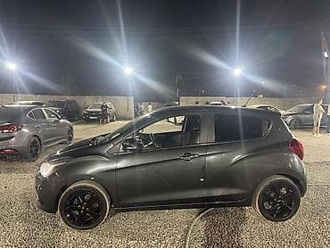 infinity g35: Chevrolet Spark: 2017 г., 1 л, Автомат, Бензин, Хэтчбэк — 10