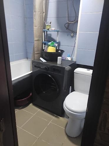 свердловский район: 3 комнаты, 58 м², 104 серия, 1 этаж, Косметический ремонт — 3