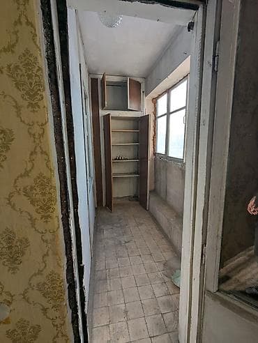 Кыймылсыз мүлк: 2 бөлмө, 43 м², Жеке план, 8 кабат, Эски ремонт — 2