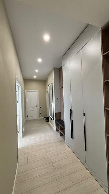 Квартиры: 2 комнаты, 63 м², Элитка, 5 этаж, Дизайнерский ремонт — 8
