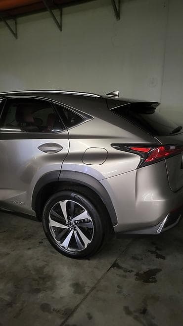 rx 2007: Lexus NX: 2018 г., 2.5 л, Автомат, Гибрид, Кроссовер — 8