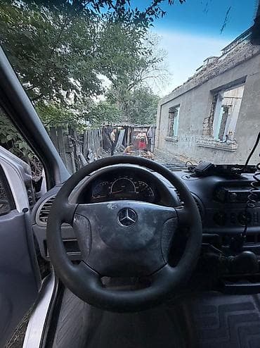купить мерс с: Mercedes-Benz Спринтер: 2006 г., 2.2 л, Механика, Дизель — 7