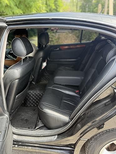 замок гольф 4: Lexus GS: 2004 г., 3 л, Автомат, Бензин, Седан — 8
