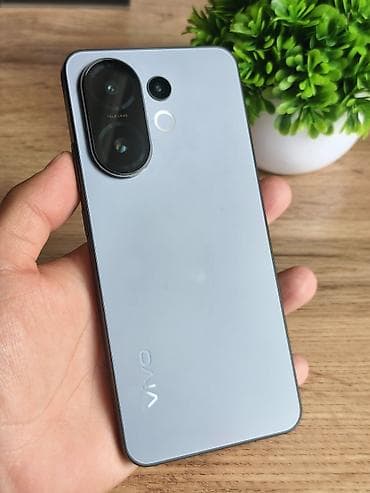 Vivo Новый, 256 ГБ, цвет - Серый