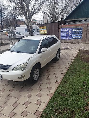 тайота харриер: Toyota Harrier: 2005 г., Автомат, Бензин, Кроссовер — 1