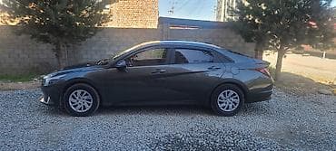 ej ve: Hyundai Avante: 2020 г., 1.6 л, Автомат, Газ, Седан — 8