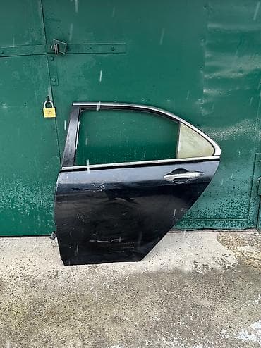 Задняя левая Honda, Б/у, Оригинал