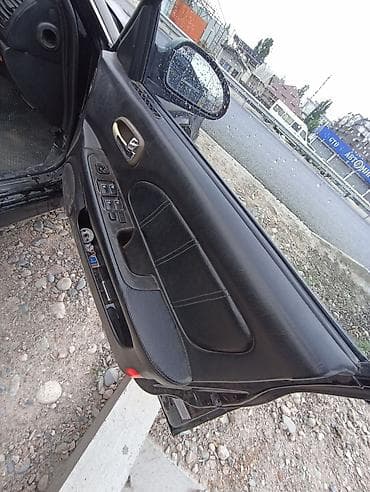Унаа: Hyundai Sonata: 2003 г., 1.8 л, Автомат, Газ, Седан — 10