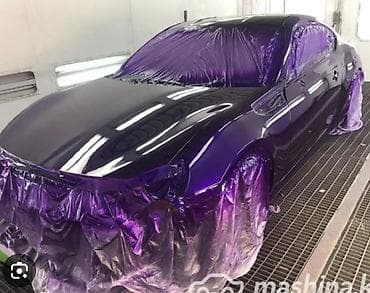 химия автомойка: Покраска автомобилей в покрасочной камере - Полная и частичная — 1