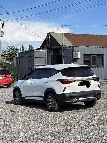 киа аутбек: Kia Seltos: 2021 г., 1.6 л, Бензин, Кроссовер — 2