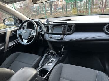 пистолет для мойки машин бу: Toyota RAV4: 2017 г., 2.5 л, Автомат, Бензиновая, Кроссовер — 3